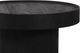 Zuo® Modern Watson Matte Black Coffee Table-3