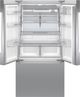 Bosch® 800 Series 36" 20.8 Cu. Ft. Stainless Steel Counter Depth Bottom Freezer Refrigerator-1