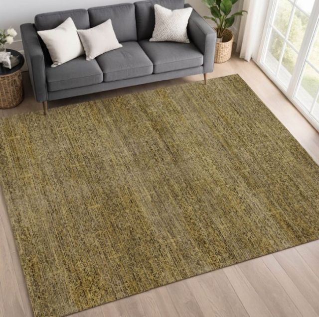 Dalyn™ Rug Company Vico VC9 Gold 5'x8' Area Rug-1