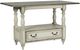 Liberty Furniture Magnolia Manor 5-Piece Antique White/Weathered Bark Gathering Dining Table Set-1
