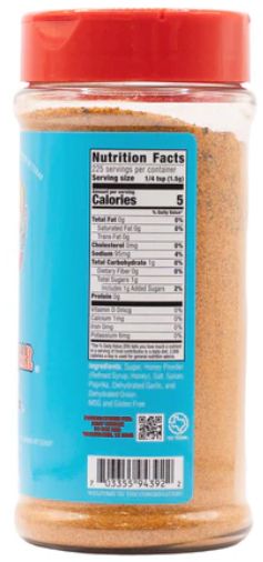 Meat Church BBQ Texas Sugar BBQ Rub-1