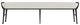 Bernhardt Customizable Mansfield Bench-1