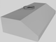 Vent-A-Hood® 42" Stainless Steel Under Cabinet Range Hood-3