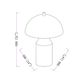 Surya Elder Black Table Lamp-1