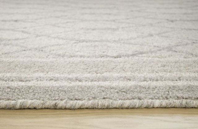 Signature Design by Ashley® Wimney Gray 10'x14' Area Rug-2