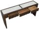 Fairfield® West Camden Tahitian Pearl Console Table-4