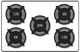 Blomberg® 30" Stainless Steel Gas Cooktop-2