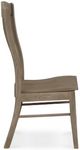 Bassett® Furniture Customizable BenchMade Holden Oak Dining Side Chair-1