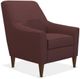 La-Z-Boy® Barista Burgundy Chair-0