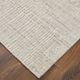 Feizy 69ABF Eastfield Beige 5'x8' Area Rug-2