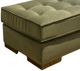 Signature Design by Ashley® Caspian-Town Olive Accent Ottoman-1