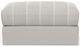 Jackson Furniture Lindsey Cotton Ottoman-1