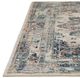 Dalyn™ Rug Company Jericho JC6 Linen 5'x8' Area Rug-3