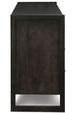 Bassett® Furniture BenchMade Braddock Dark Chestnut Maple Dresser-3