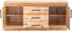 Canadel Customizable Loft 3-Drawer Buffet-2