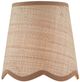 Forty West Rattan Mini Lampshade-2