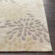 Surya Cosmopolitan Neutral 3'x8' Runner Rug-3