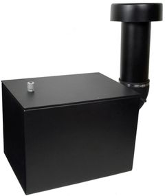 James Loudspeaker® 70V 15" Black Subterranean Subwoofer