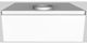 Vent-A-Hood® 30" White Wall Mounted Range Hood-4