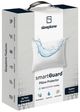 Sleeptone® Smartguard Premium 2-Piece White Tencel™ Queen Pillow Protector Set with Icetone™-1