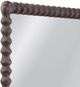 Bassett Mirror Vallente Gray Wash Floor Mirror-2