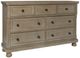 New Classic® Home Furnishings Allegra Pewter Dresser-0
