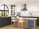 Zephyr Core Collection Savona 36" Black Stainless Steel Wall Mounted Range Hood -5