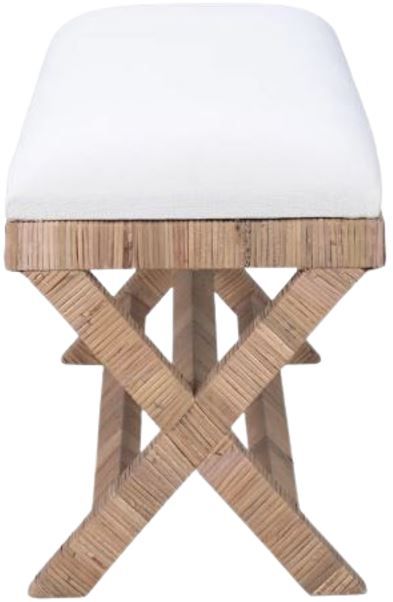 Bramble Customizable Renoir Medium Bench-3