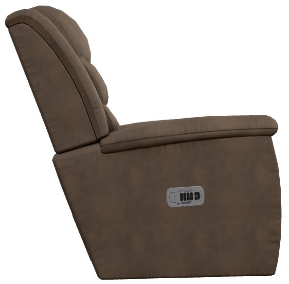 La-Z-Boy® Redwood Ash Power Wall Recliner with Power Headrest and Lumbar-2