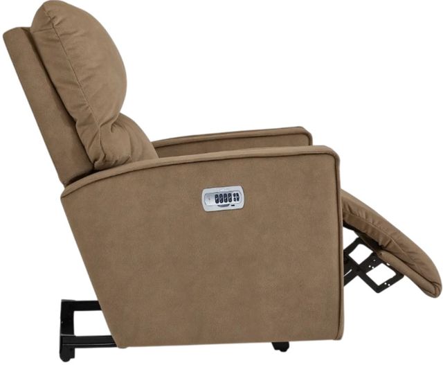 La-Z-Boy® Maddox Buff Power Wall Recliner with Headrest and Lumbar-3