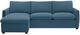 Palliser® Furniture Customizable Laguna Sleep 2-Piece Left-Arm Facing Queen Sleeper Sectional-3