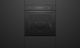 Fisher & Paykel Series 5 24” Black Glass Contemporary Self Cleaning Single Electric Wall Oven-3