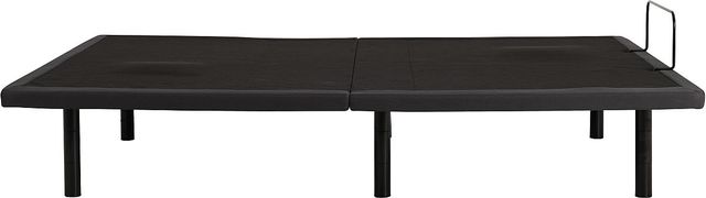 Beautyrest® baselogic™ Silver Queen Adjustable Base-3