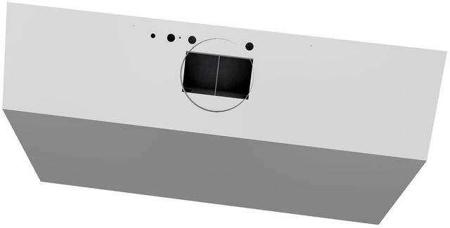 Vent-A-Hood® 48" Stainless Steel Wall Mounted Range Hood-2