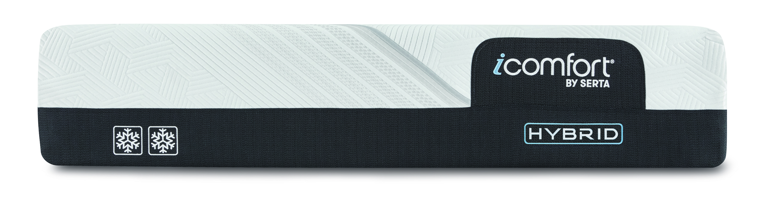 iComfort Hybrid Quilted CF2000 Plush - Thumbnail 2