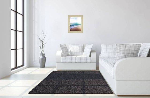 Classy Art Golden Sands II by Susan Bryant Wall Art-3