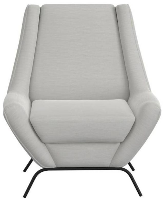 International Furniture Direct Tyne Oyster Accent Chair-2