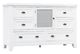 Cottage Creek Furniture Brookfield Vintage White Dresser-0