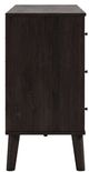 Signature Design by Ashley® Piperton Brown/Charcoal Dresser-4