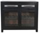 Sunny Designs™ Uptown Umbra Wine Cabinet-2