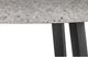 Moe's Home Collection Vault Terrazzo Dining Table with Black Iron Base-4