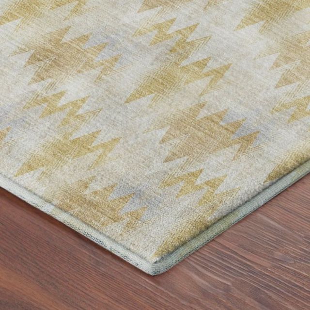 Dalyn™ Rug Company Soft Essentials SE5 Wheat 5'x8' Area Rug-3