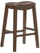 Homelegance® Ordway Brown 29" Bar Stool-0