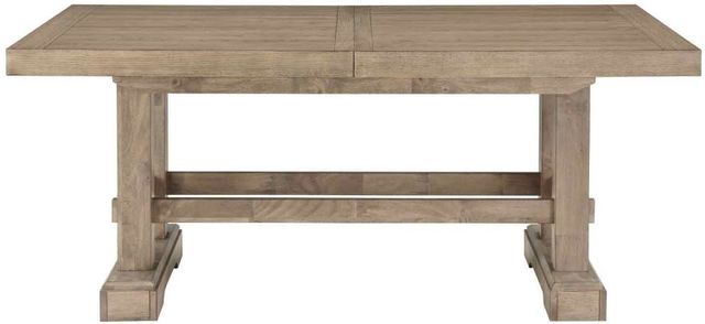 Steve Silver Co. Napa Weathered Sand Dining Table-2