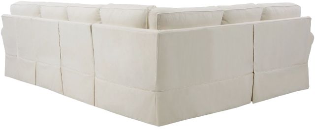 Craftmaster® Customizable Soft Haven Upholstered Sectional-4