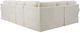 Craftmaster® Customizable Soft Haven Upholstered Sectional-4