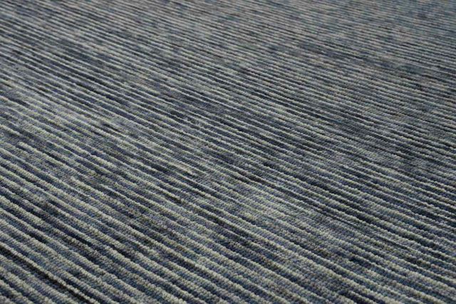 Rizzy Home Berkshire Blue 5'x8' Rectangular Rug-1