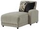 Signature Design by Ashley® Colleyville 7-Piece Stone U-Shape Power Reclining Sectional-1