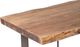 Moe's Home Collection Bent Light Brown Coffee Table-2