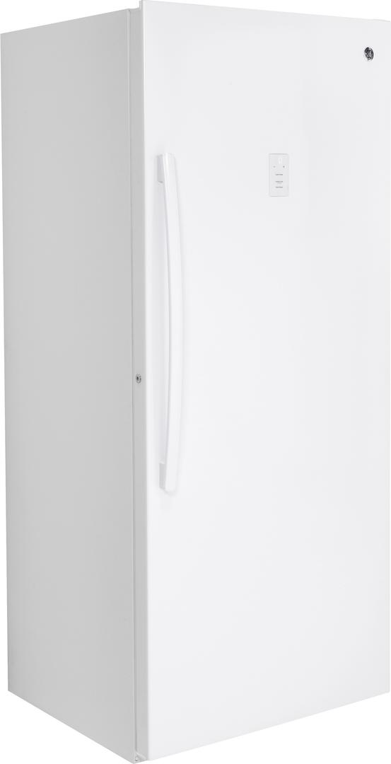 GE Appliances Upright Freezer - Thumbnail 2